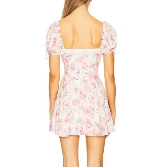 Majorelle Priscilla Mini Dress - Picture 3 of 7